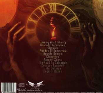 CD Synthetic: Clepsydra: Time Against Infinity