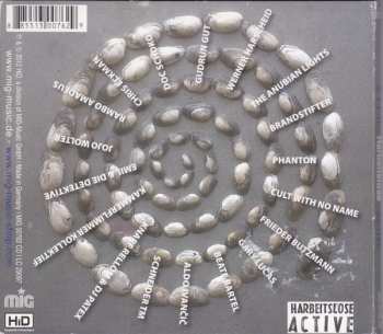 CD S.Y.P.H.: Harbeitslose -Active- (The Remix Album) DIGI