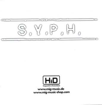 CD S.Y.P.H.: Harbeitslose -Active- (The Remix Album) DIGI