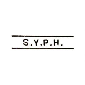 Album S.Y.P.H.: Wieleicht