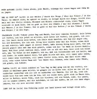 CD S.Y.P.H.: Wieleicht