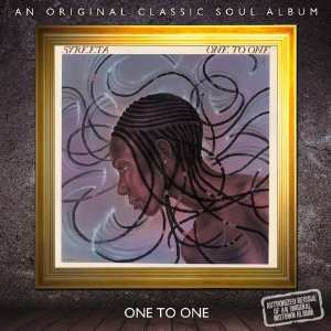 CD Syreeta: One To One