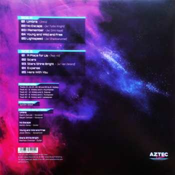 LP Syst3m Glitch: Beyond Stars CLR