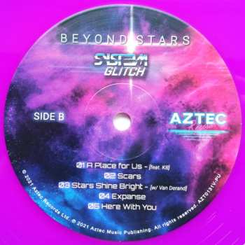 LP Syst3m Glitch: Beyond Stars CLR