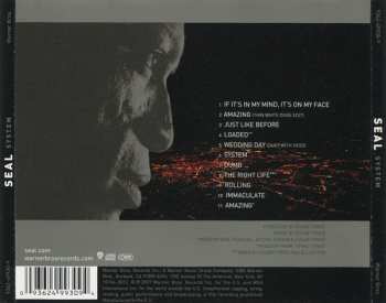 CD Seal: System