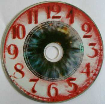 CD System Of A Down: Mezmerize DIGI