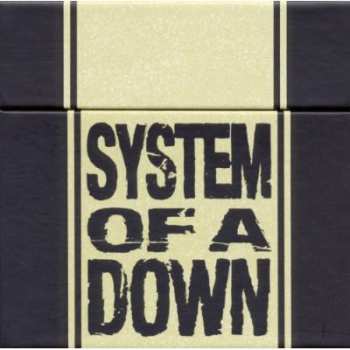 5CD/Caja System Of A Down: System Of A Down (5 Album Bundle)