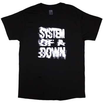 Merch System Of A Down: Camiseta All Goes Away