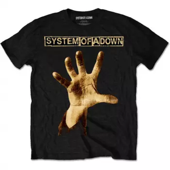 Camiseta Hand 