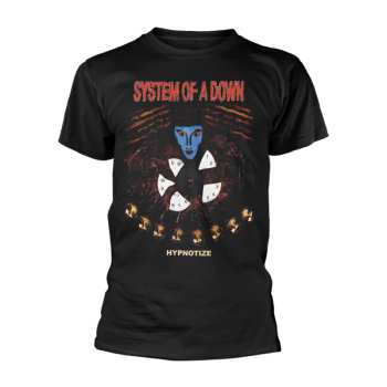 Merch System Of A Down: Camiseta Hypnotize