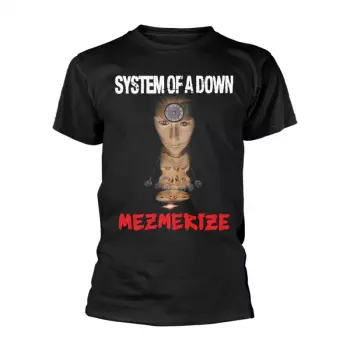 Camiseta Mezmerize