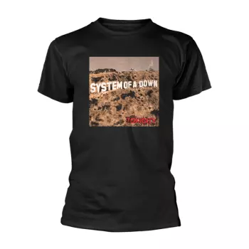 Camiseta Toxicity