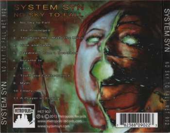 CD System Syn: No Sky To Fall