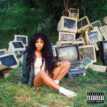 Album SZA: Ctrl