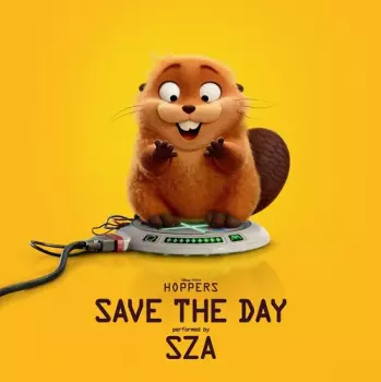 SZA: Save The Day (from Hoppers)