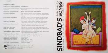 CD Palya Bea: Sindbad's Songs