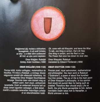 CD Palya Bea: Sindbad's Songs