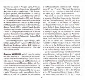 CD Szymon Laks: String Quartets