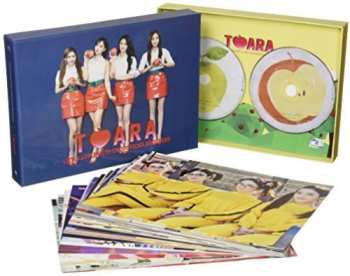 Album T-Ara: Little Apple