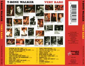 CD T-Bone Walker: Very Rare