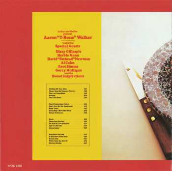 CD T-Bone Walker: Very Rare