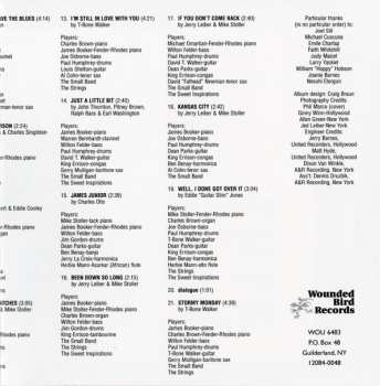 CD T-Bone Walker: Very Rare