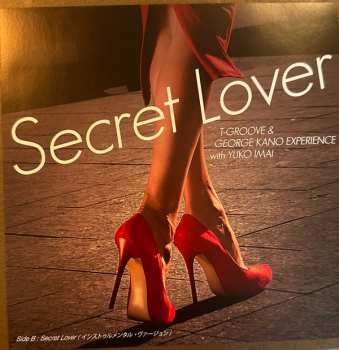SP Yuki T-Groove Takahashi: Secret Lover