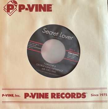 SP Yuki T-Groove Takahashi: Secret Lover