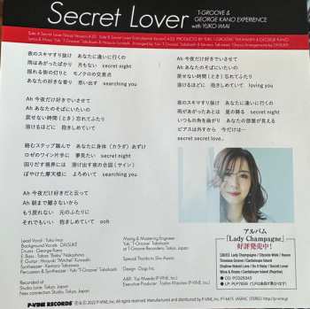 SP Yuki T-Groove Takahashi: Secret Lover