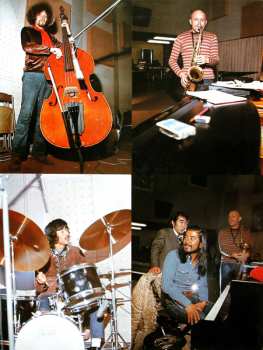 CD Gerd Dudek: Flying To The Sky