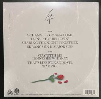 LP T-Pain: On Top Of The Covers CLR