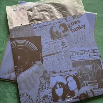 LP T. Rex: 1970