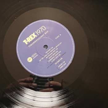 LP T. Rex: 1970