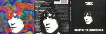 2CD T. Rex: Dandy In The Underworld