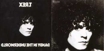 2CD T. Rex: Dandy In The Underworld
