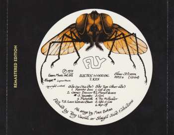 CD T. Rex: Electric Warrior