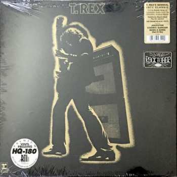 LP T. Rex: Electric Warrior LTD