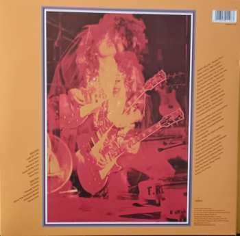 LP T. Rex: Light Of Love CLR
