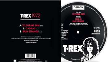 SP T. Rex: Telegram Sam LTD | PIC