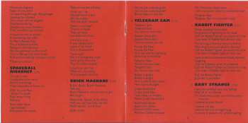 CD T. Rex: The Slider