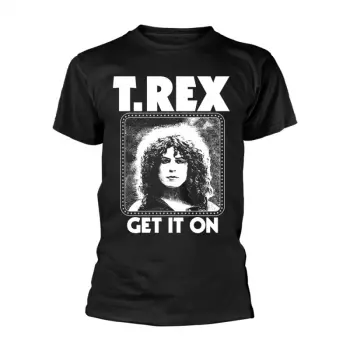 Camiseta Get It On