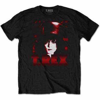 Merch T-Rex: Camiseta Marc Top Hat