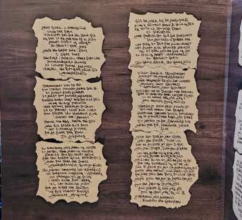 LP Taake: Et Hav Av Avstand  CLR | LTD