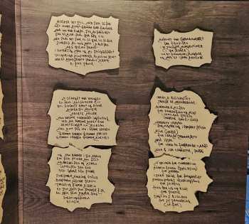 LP Taake: Et Hav Av Avstand  CLR | LTD