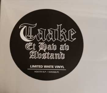 LP Taake: Et Hav Av Avstand  CLR | LTD