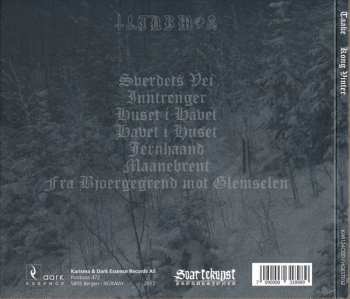 CD Taake: Kong Vinter DIGI