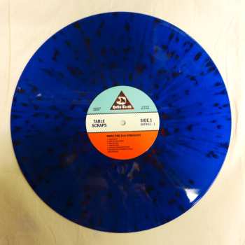 CD Table Scraps: More Time For Strangers