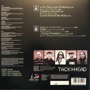 LP Tackhead: For The Love Of Money LTD | NUM