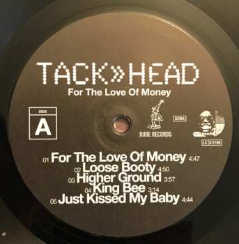 LP Tackhead: For The Love Of Money LTD | NUM