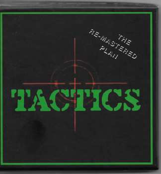 2CD/DVD Tactics: The Re-Mastered Plan LTD